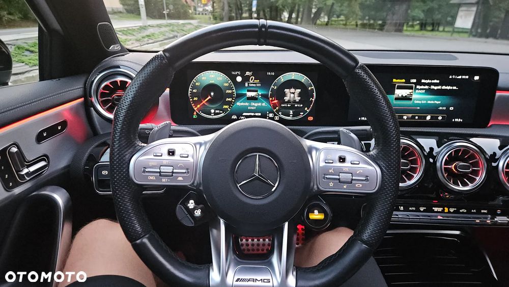 Mercedes-Benz Klasa A 35 AMG 4-Matic 7G-DCT - 30