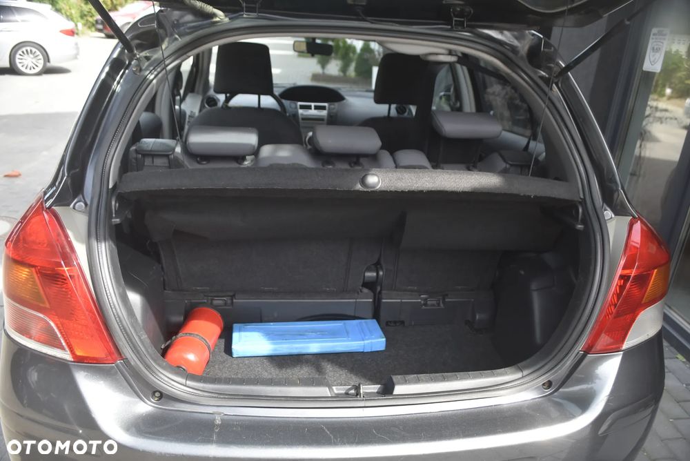 Toyota Yaris 1.33 VVT-i Life - 9