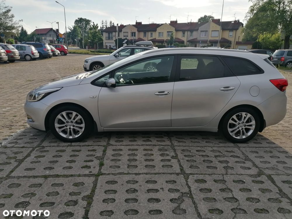 Kia Ceed 1.6 CRDi M - 2