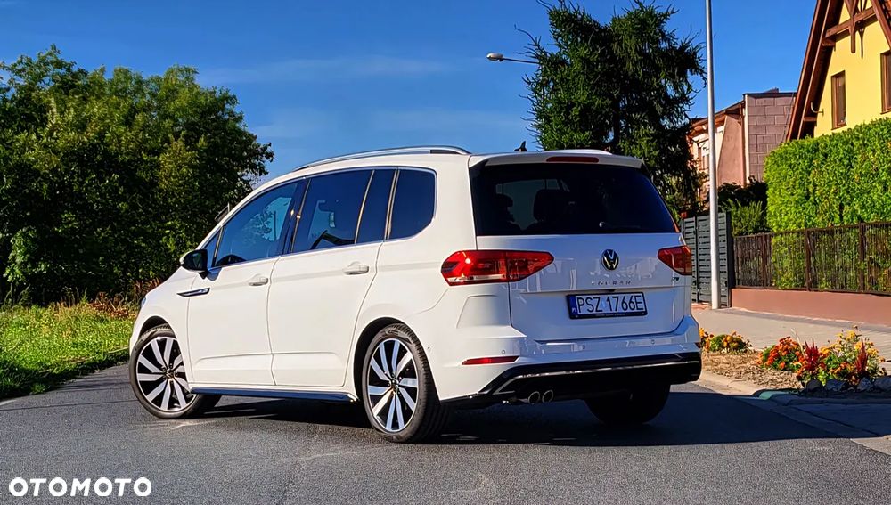 Volkswagen Touran 1.4 TSI BMT Highline DSG - 7