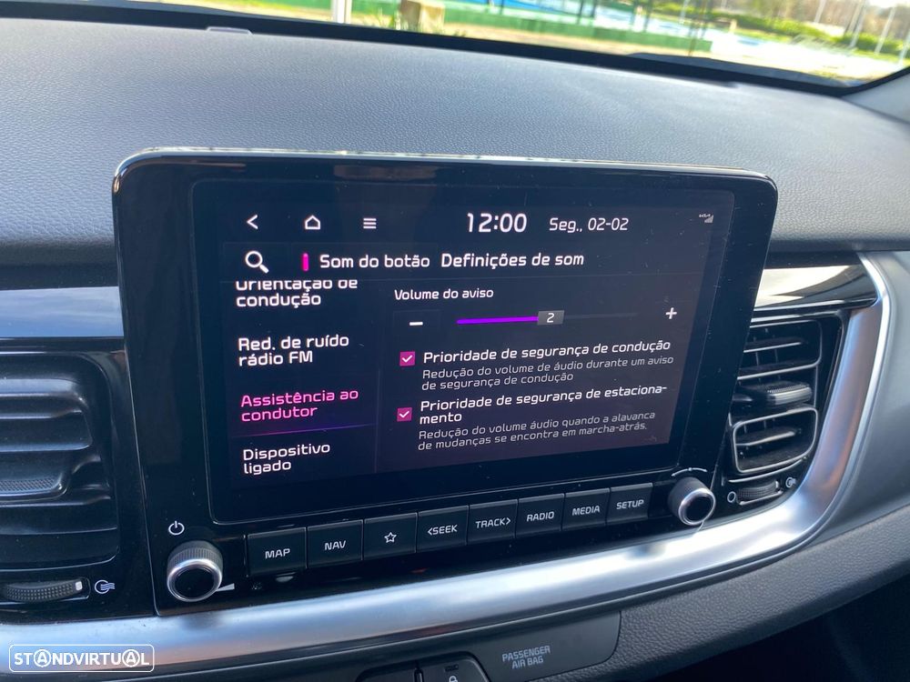 Kia Stonic 1.0 T-GDI Drive - 34