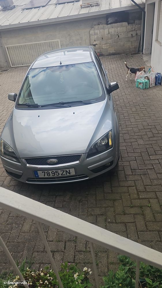 Ford Focus SW 1.4 Sport - 19