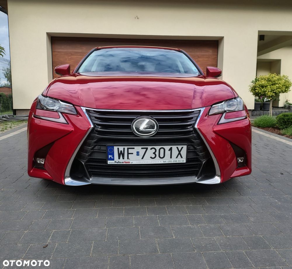 Lexus GS 200t / 300 Elite - 5
