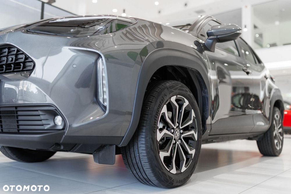 Toyota Yaris Cross - 14
