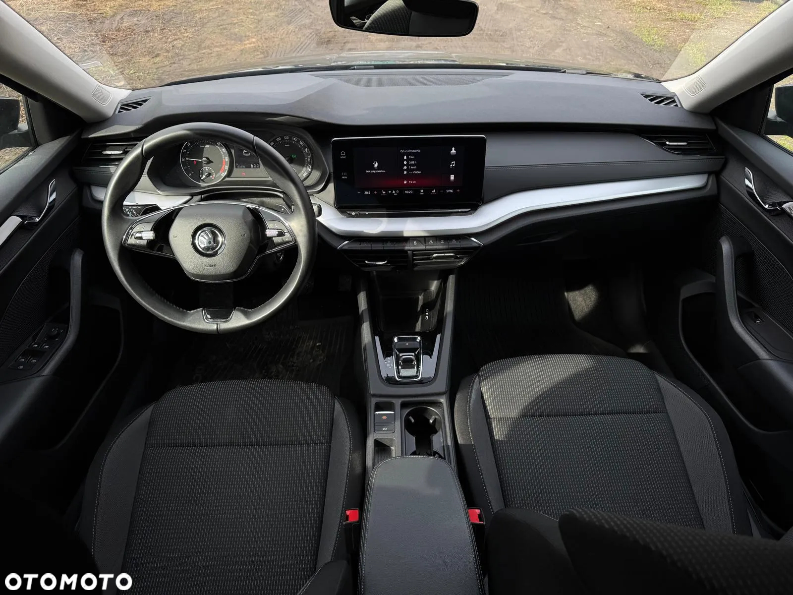 Skoda Octavia 2.0 TDI Ambition DSG - 14