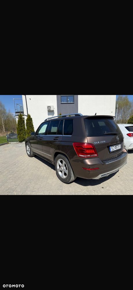 Mercedes-Benz GLK 220 CDI (BlueEFFICIENCY) - 3