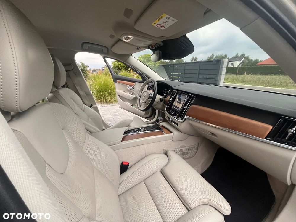 Volvo V90 D4 Geartronic Inscription - 14
