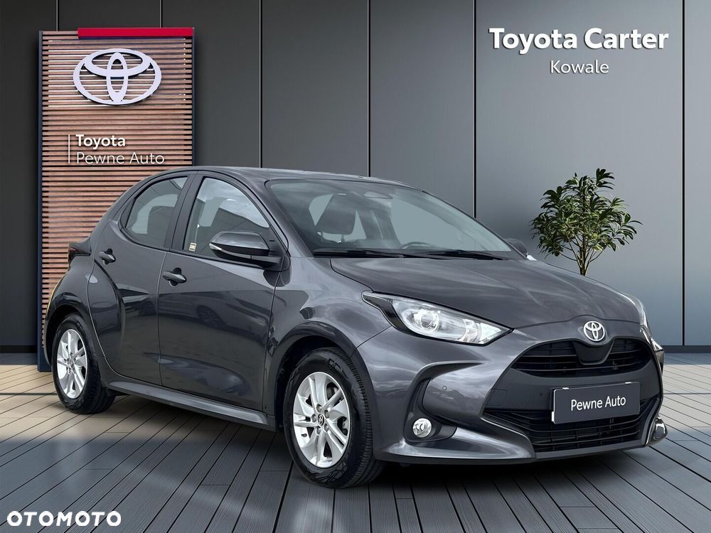 Toyota Yaris Hybrid 1.5 Comfort - 8