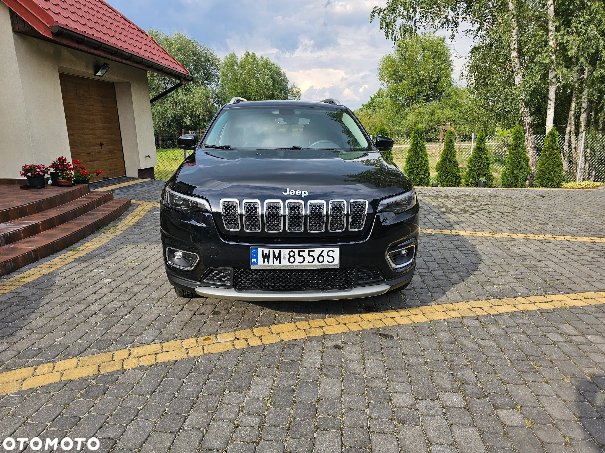 Jeep Cherokee 2.0 GME Active Drive I Limited - 2