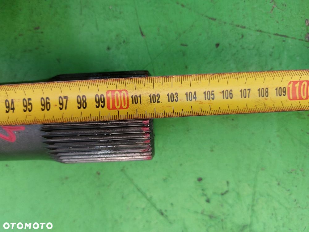 Półoś tylna tył lewa NAPĘDOWA MERCEDES ATEGO II 2004-2013 - 5