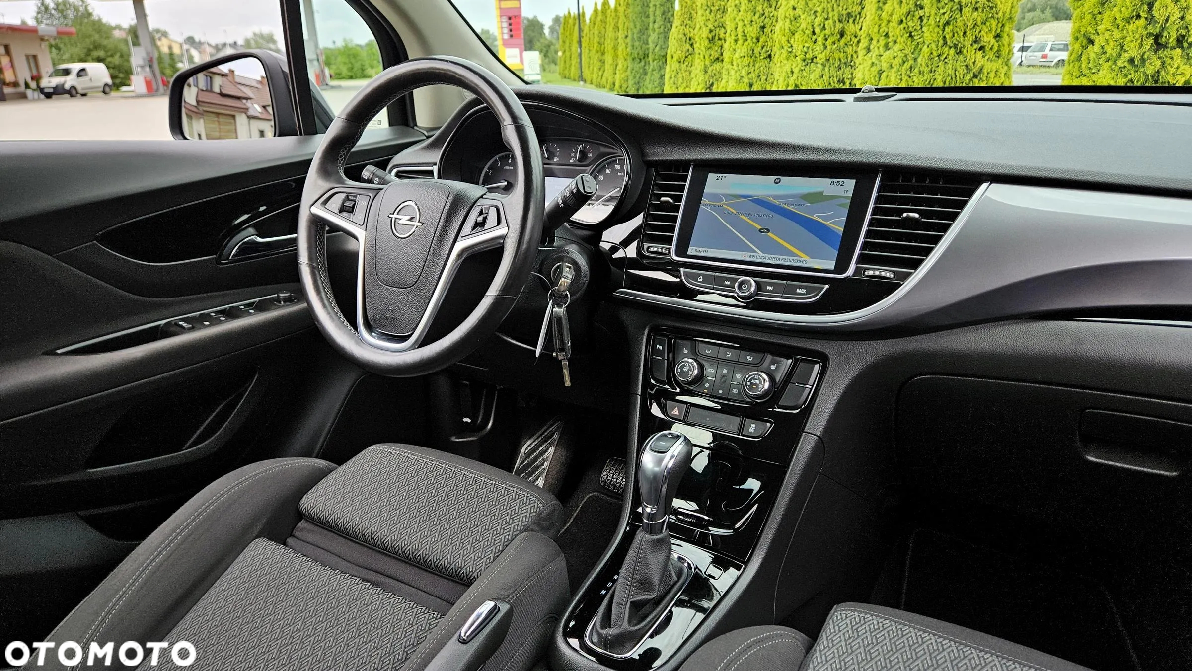 Opel Mokka X 1.4 Automatik Innovation - 28