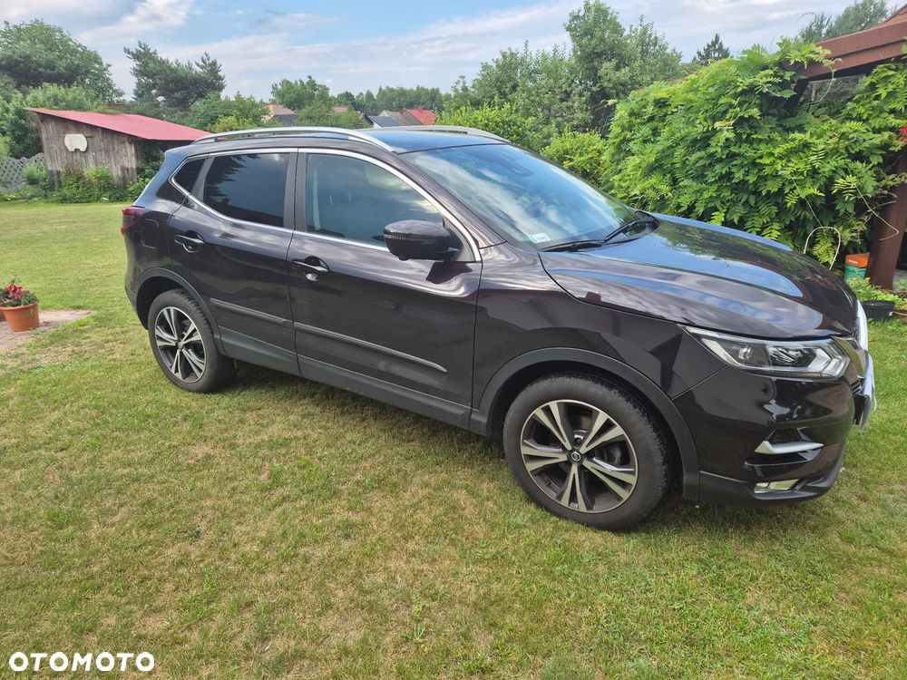 Nissan Qashqai 1.3 DIG-T N-Connecta DCT - 3