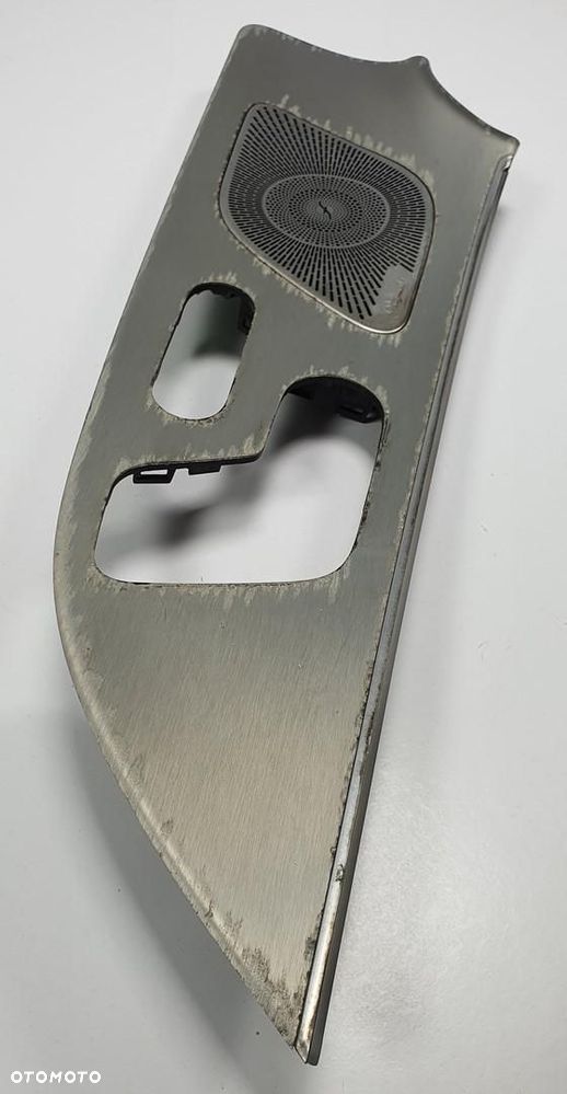 OSŁONA PANELU REGULACJI FOTELA MERCEDES GLE W167 - 2