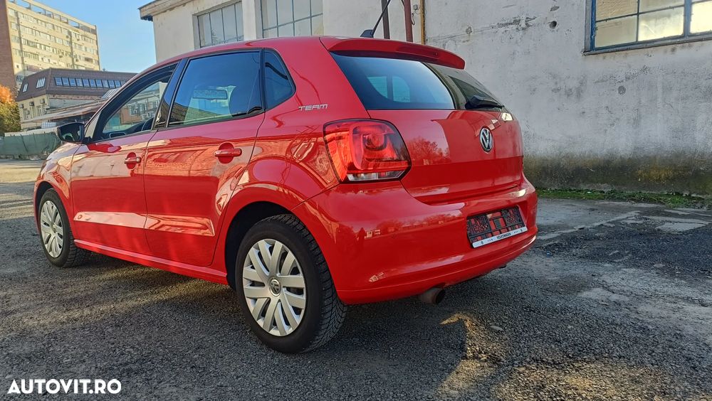 Volkswagen Polo 1.2 TSI DSG Team - 7