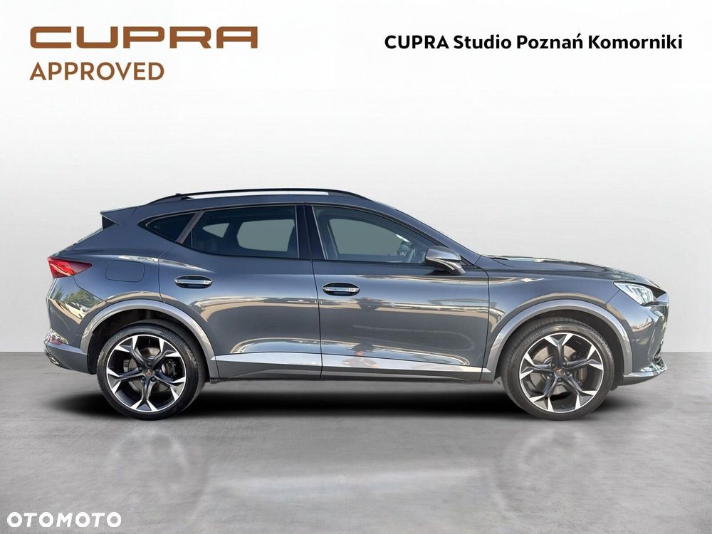 Cupra Formentor 2.0 TSI 4Drive VZ DSG - 4