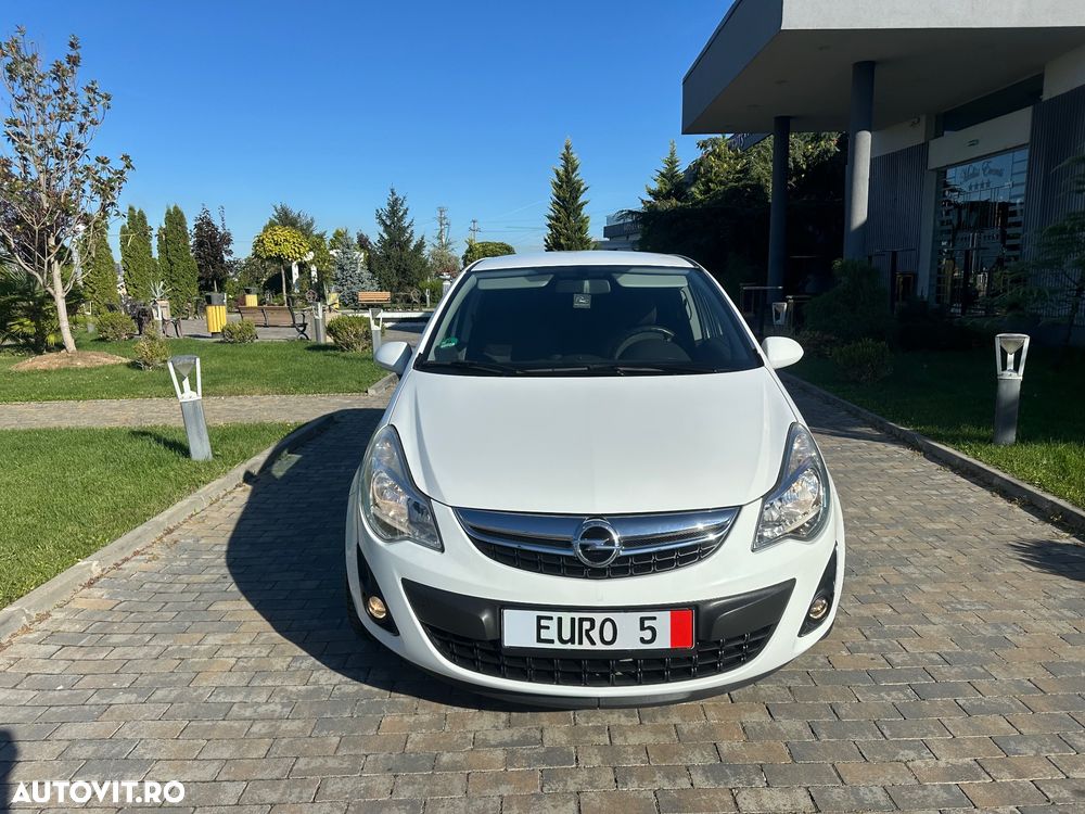 Opel Corsa 1.2 16V - 3
