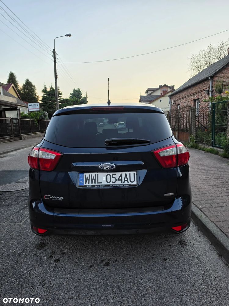 Ford C-MAX 1.6 TDCi Edition - 8