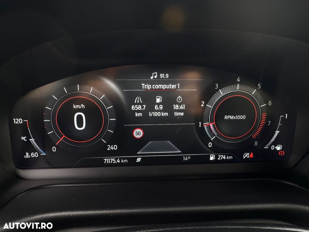 Ford Puma 1.0 EcoBoost MHEV ST Line X - 15