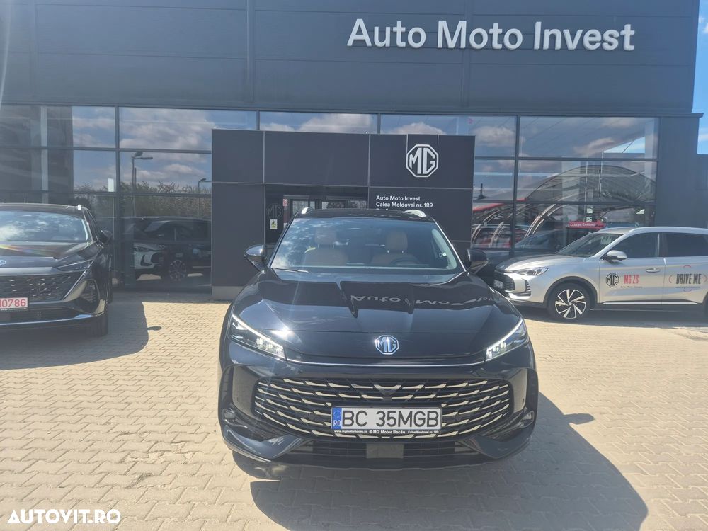 MG HS 1.5 T-GDi HEV Exclusive