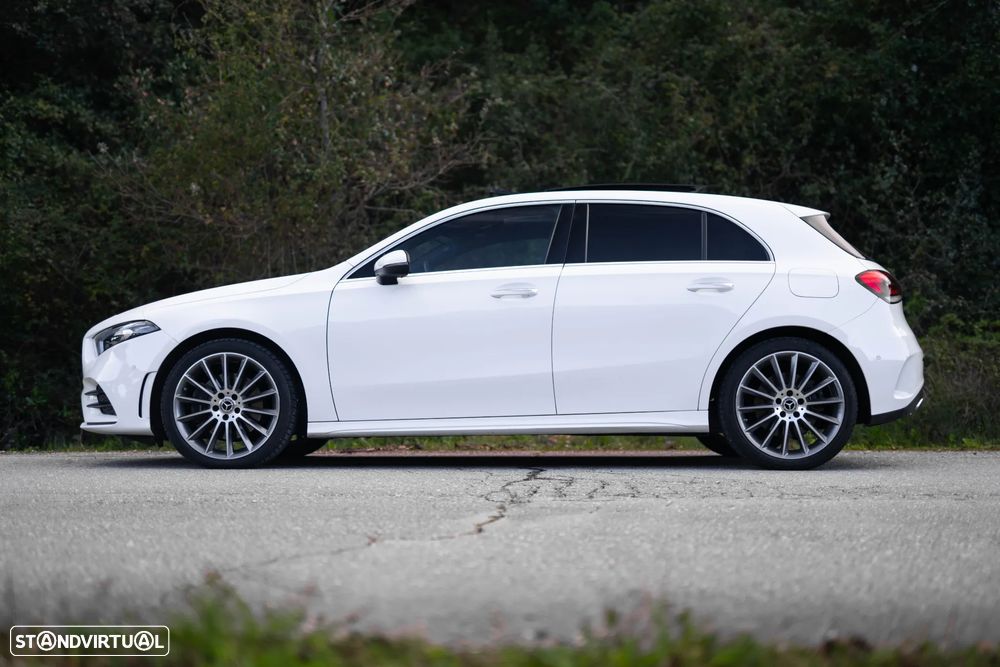 Mercedes-Benz A 250 e 8G-DCT AMG Line Advanced - 11