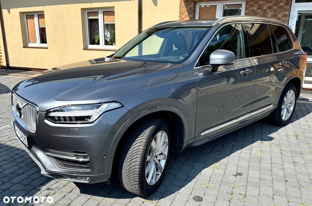 Volvo XC 90 D5 AWD Inscription 7os - 4