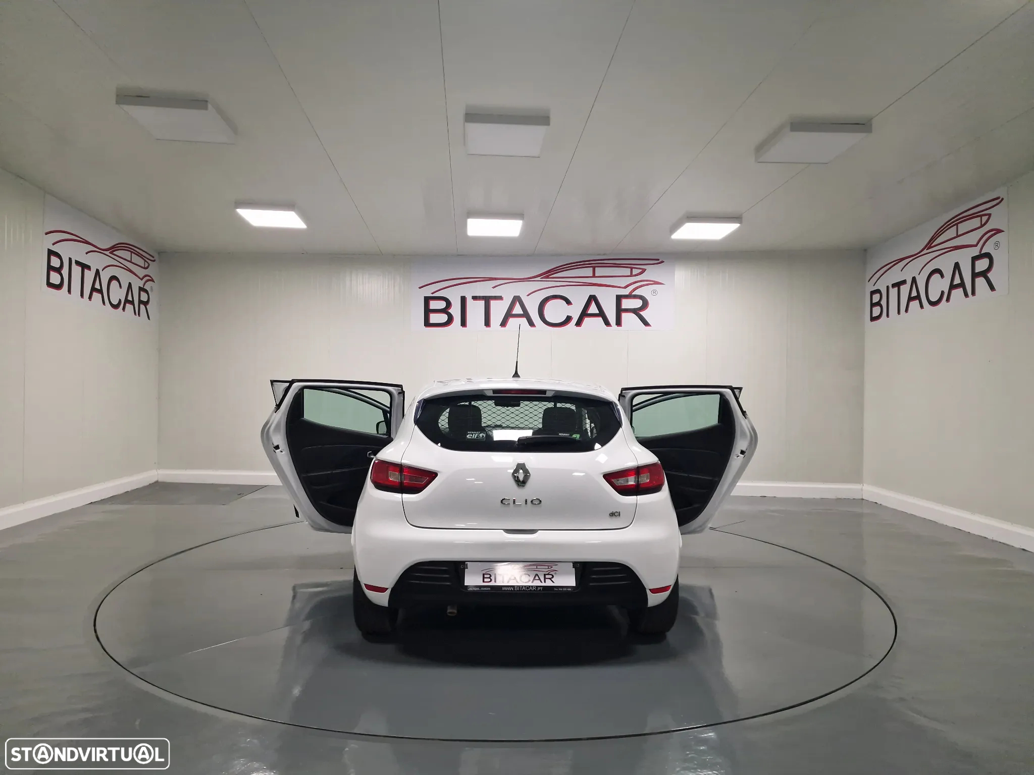 Renault CLIO SOCIETE 1.5 DCI ZEN IVA DEDUTIVEL - 27