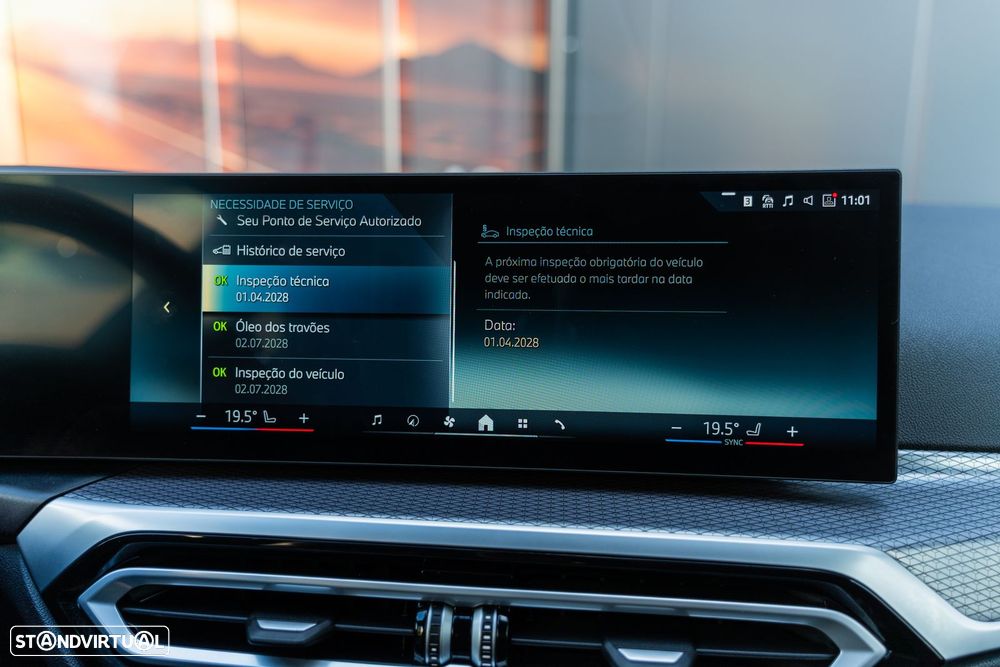 BMW i4 eDrive40 Desportiva M - 19