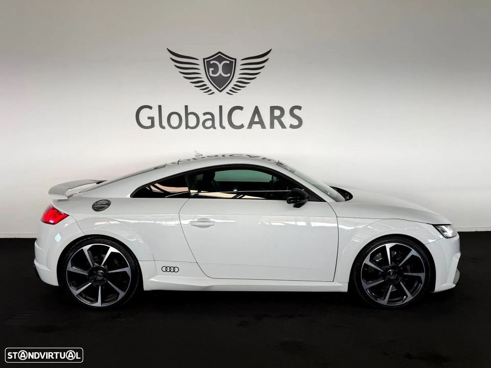 Audi TT RS Coupé 2.5 TFSi quattro S tronic - 40