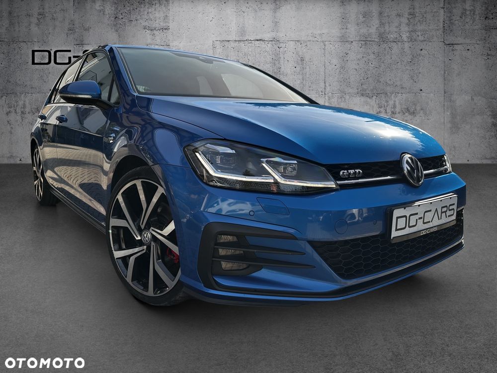 Volkswagen Golf GTD 2.0 TDI SCR DSG - 2