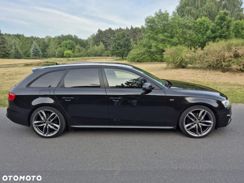 Audi A4 Avant 2.0 TDI DPF S line Sportpaket - 4