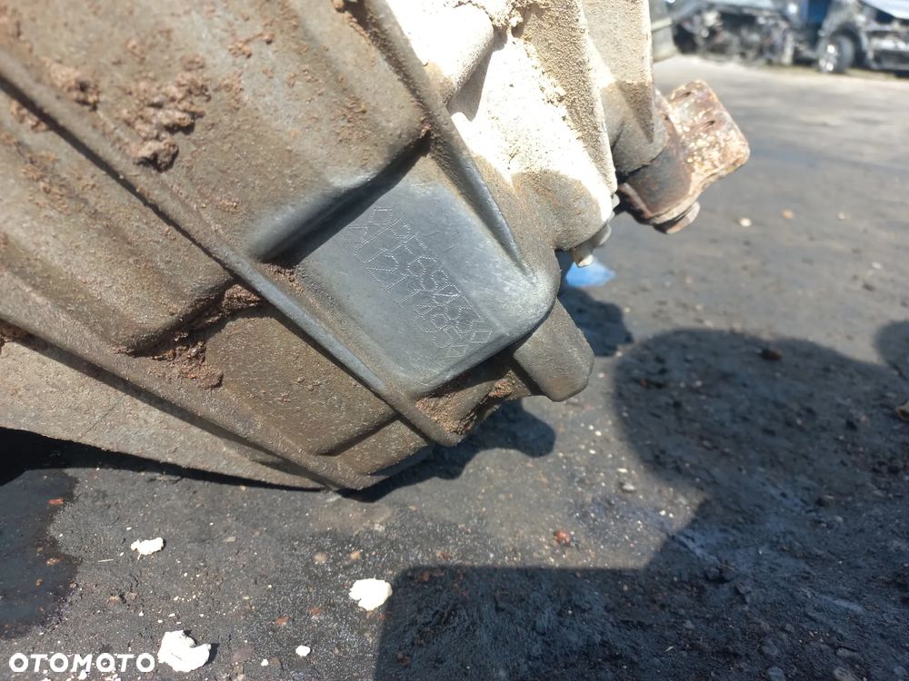 Renault Master III 2.3 DCI 15r PF6033   PF6S033 skrzynia biegów niski przebieg - 3
