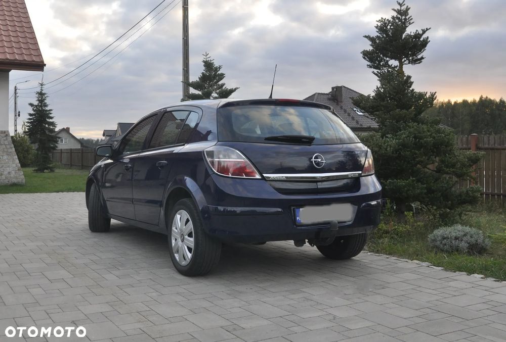 Opel Astra III 1.7 CDTI Enjoy - 2
