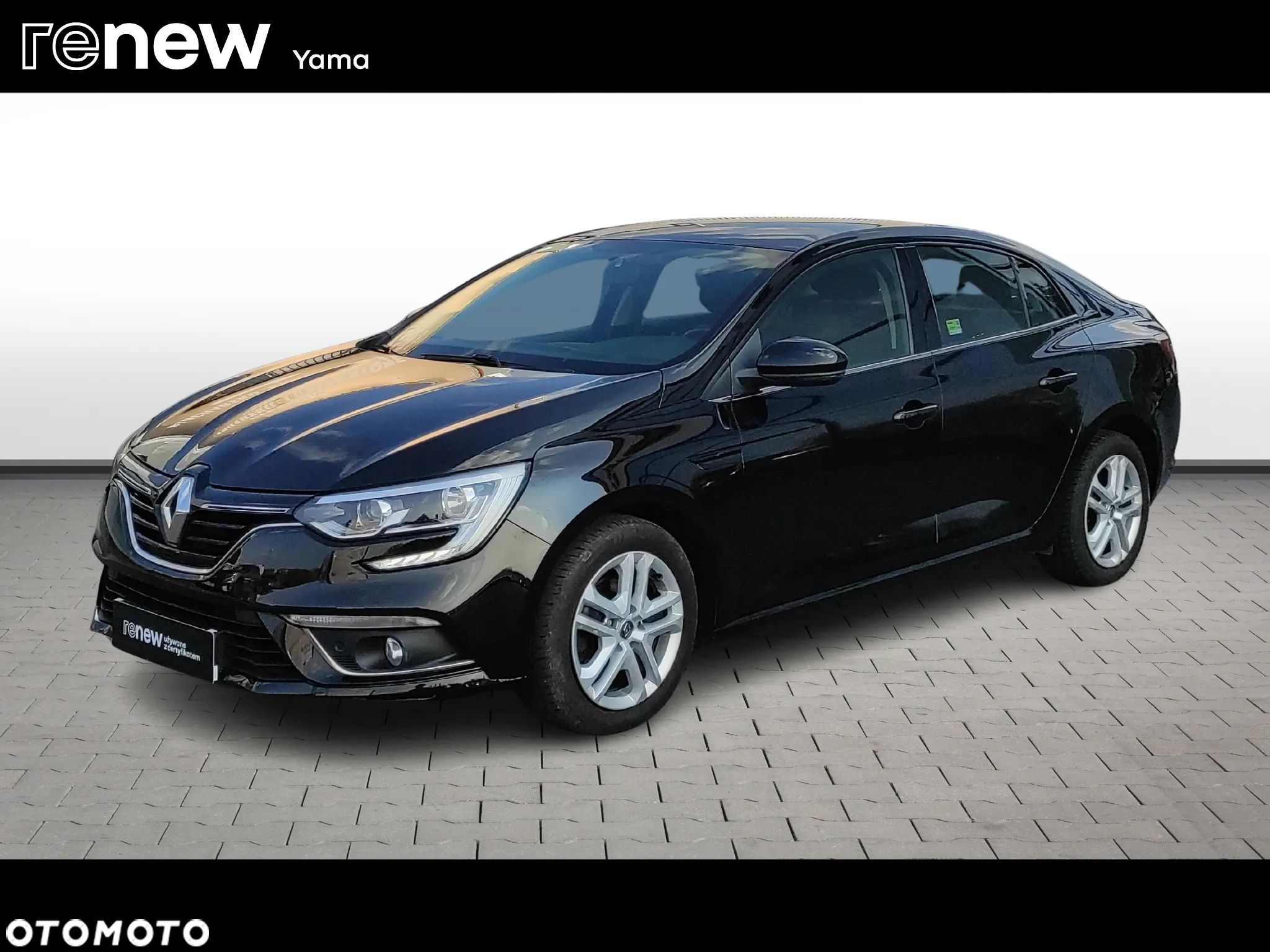 Renault Megane - 1