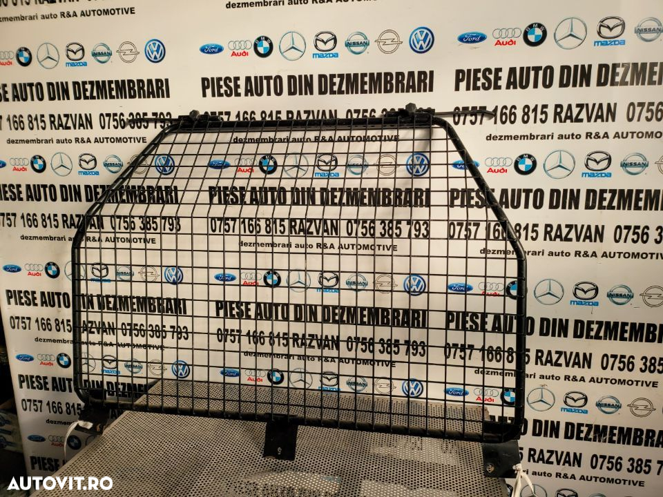 Grilaj Perete Desparitor Volvo V70 XC70 An 2007-2016 Dezmembrez Volvo V70 - 3