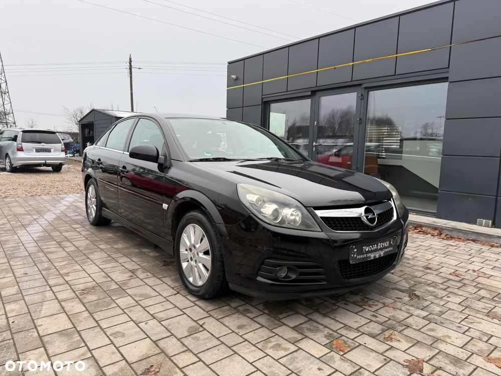 Opel Vectra 1.8 Essentia - 5