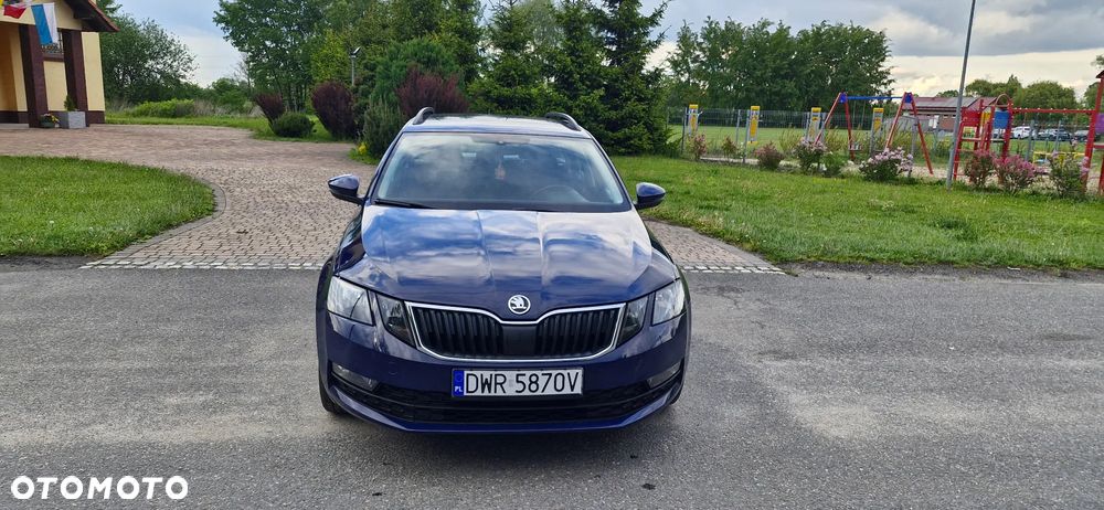 Skoda Octavia 1.0 TSI (Green tec) Style - 14
