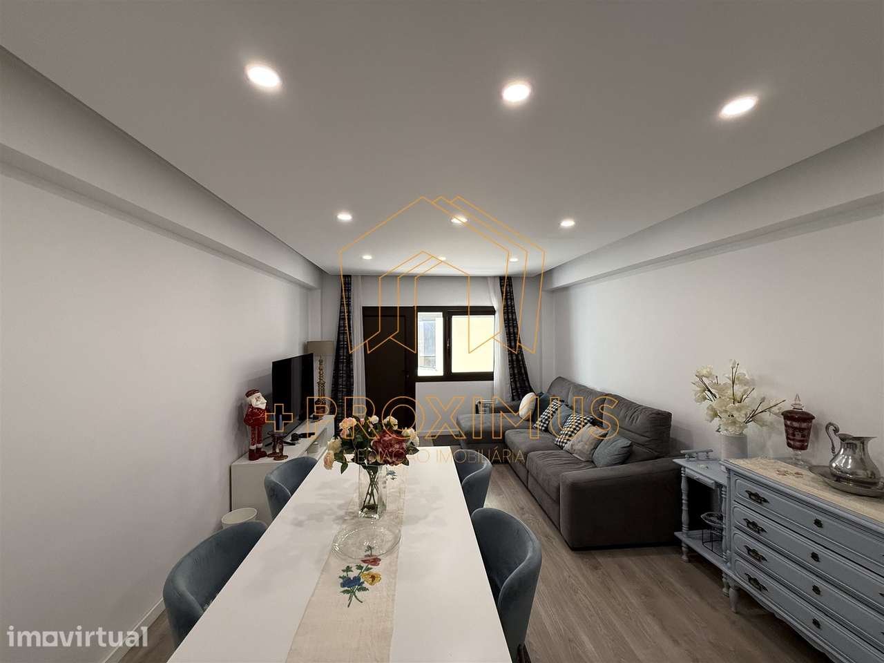 Apartamento T2 com Garagem – Alto do Forno - Grande imagem: 4/23