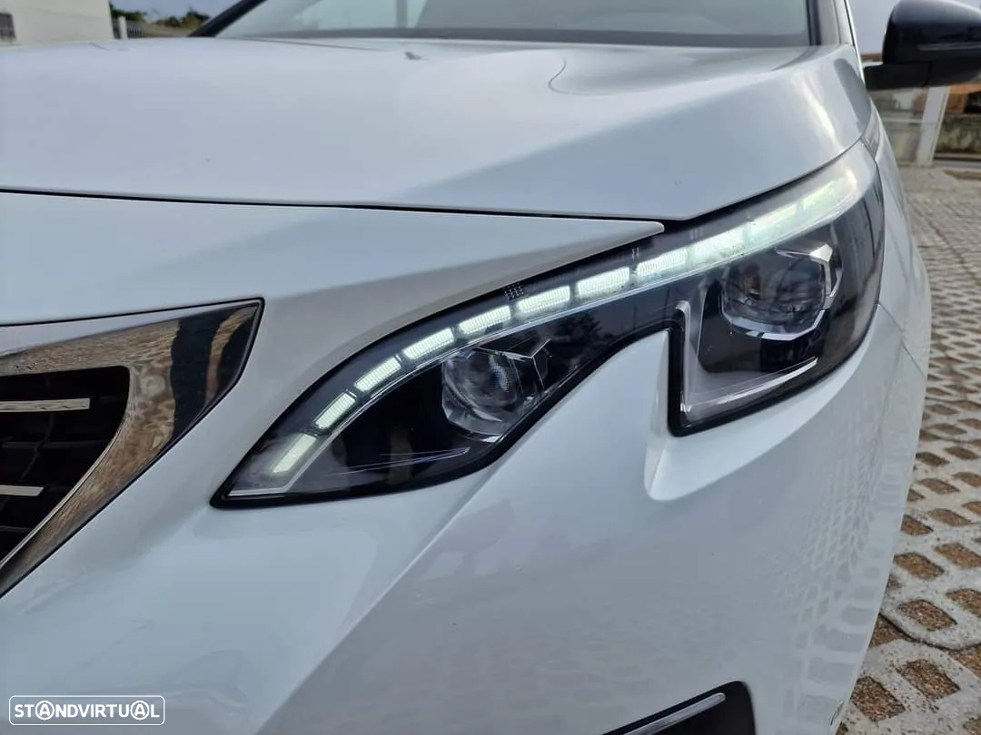 Peugeot 5008 1.5 BlueHDi GT Line EAT8 - 27