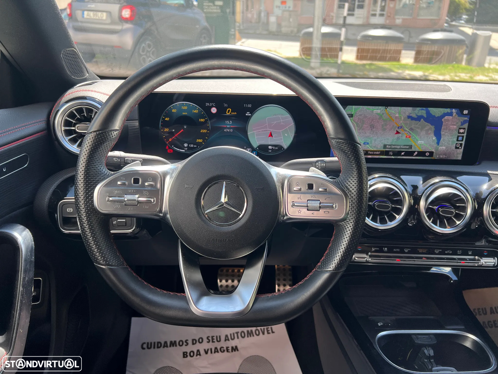 Mercedes-Benz CLA 250 e Shooting Brake AMG Line - 9