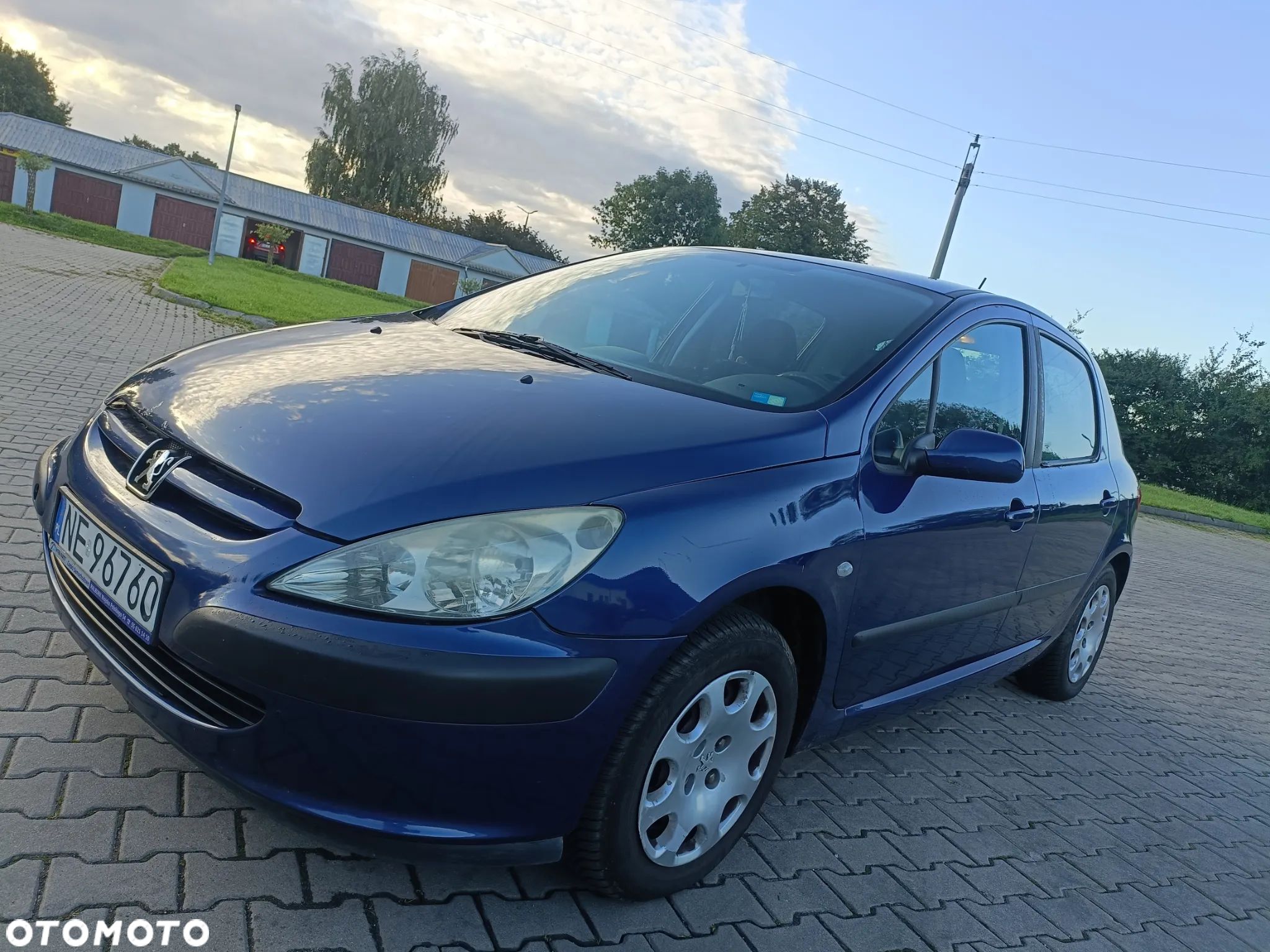 Peugeot 307 1.6 - 1