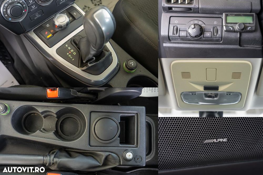 Land Rover Freelander 2 2.2L SD4 - 4