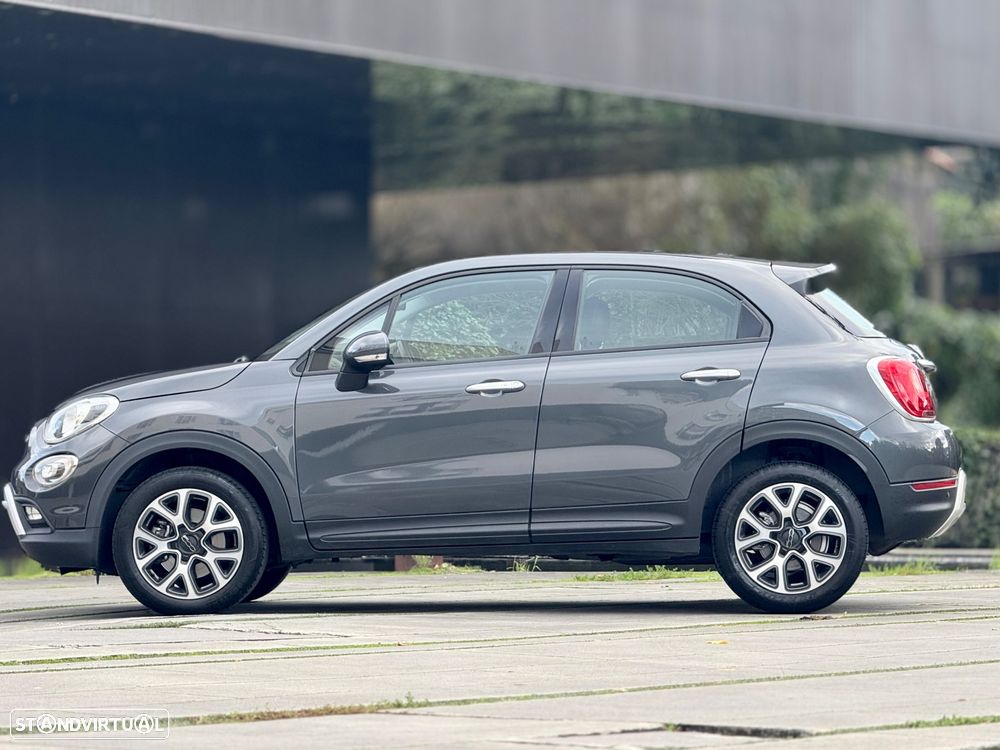 Fiat 500X 1.3 MJ Cross Plus S&S - 21