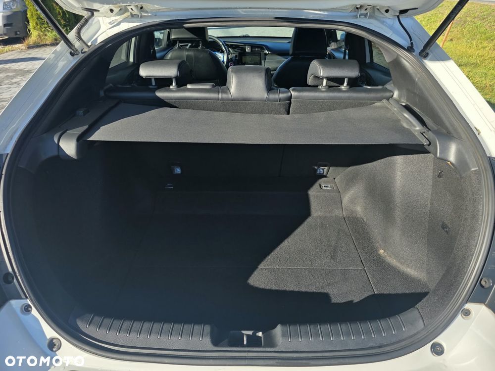 Honda Civic 1.0 i-VTEC Turbo CVT Executive - 9