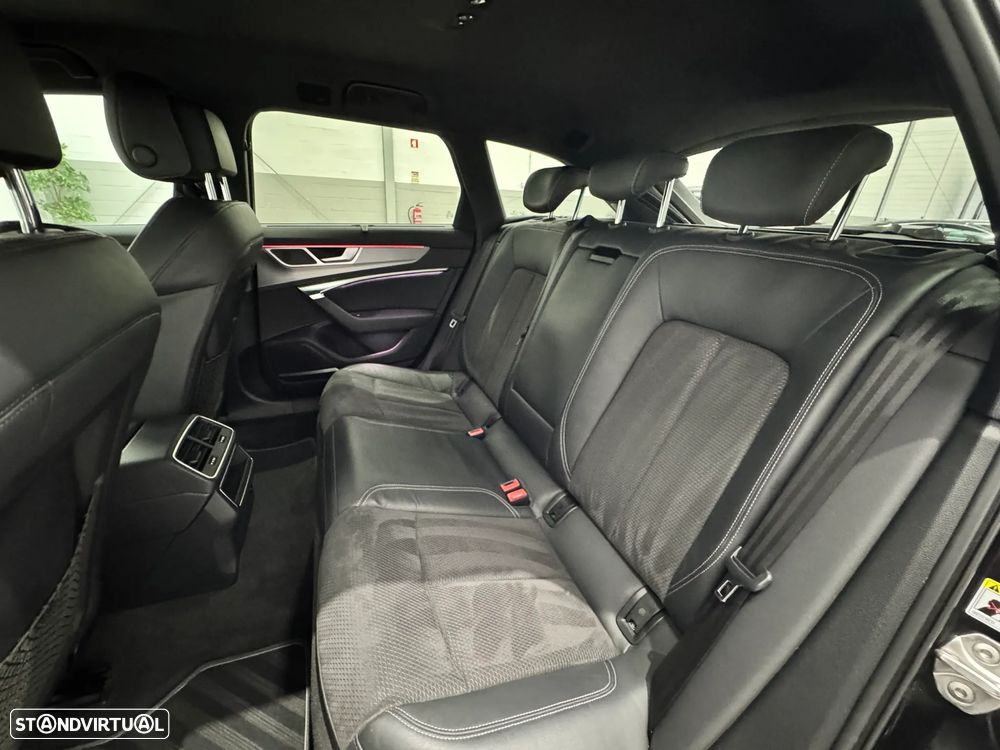 Audi A6 Avant 40 TDI S tronic S line - 38