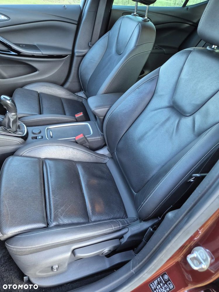 Opel Astra 1.6 D (CDTI) Start/Stop Business - 34