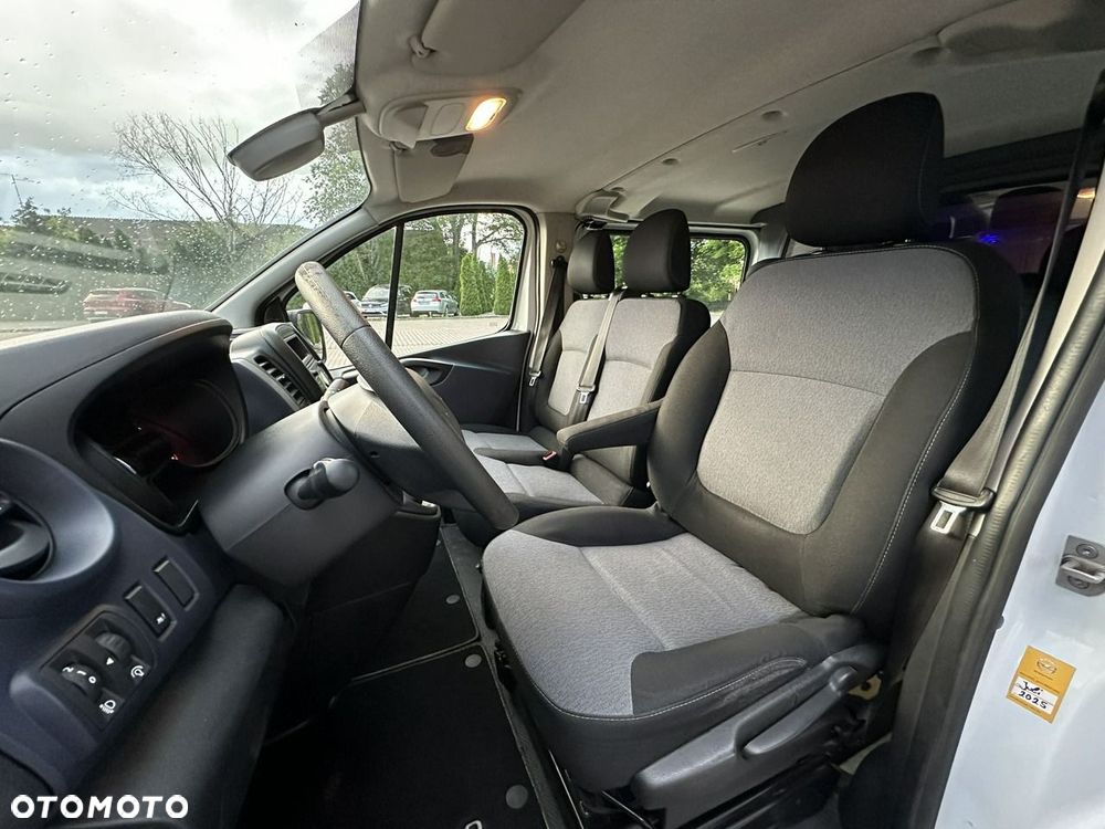 Opel Vivaro - 7