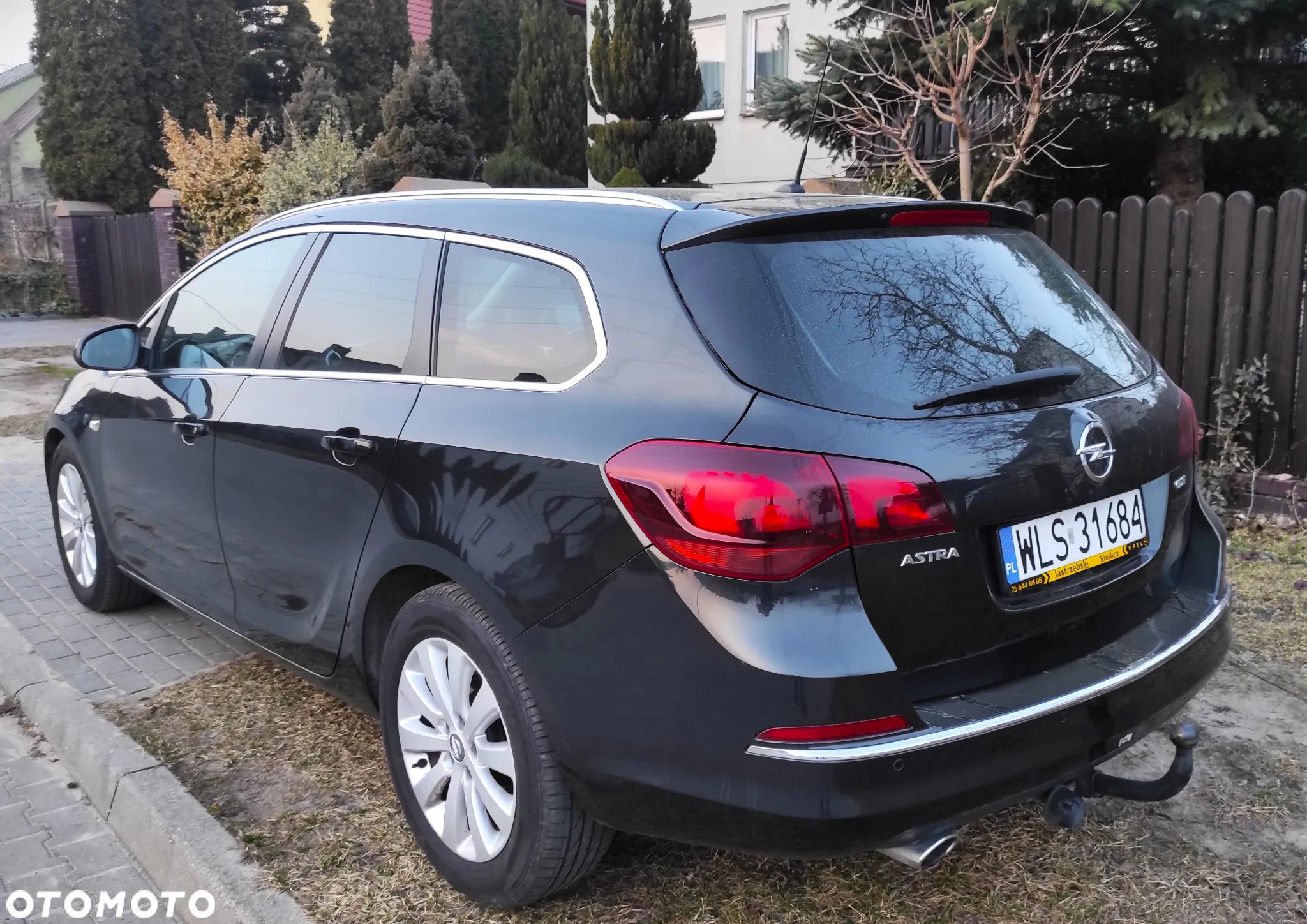 Opel Astra - 5