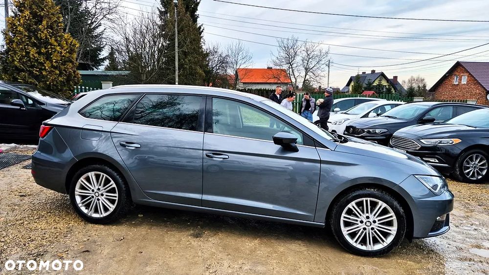 Seat Leon 1.4 TSI ACT Start&Stop DSG XCELLENCE - 9