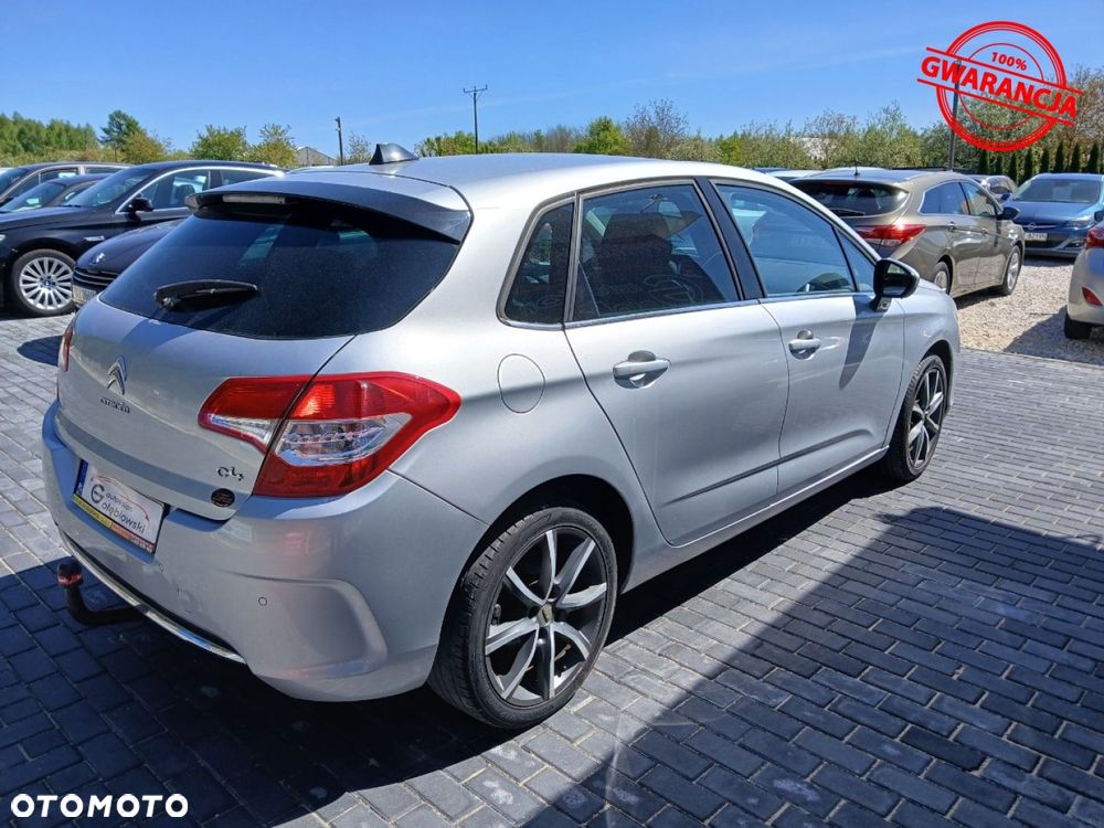 Citroën C4 - 8