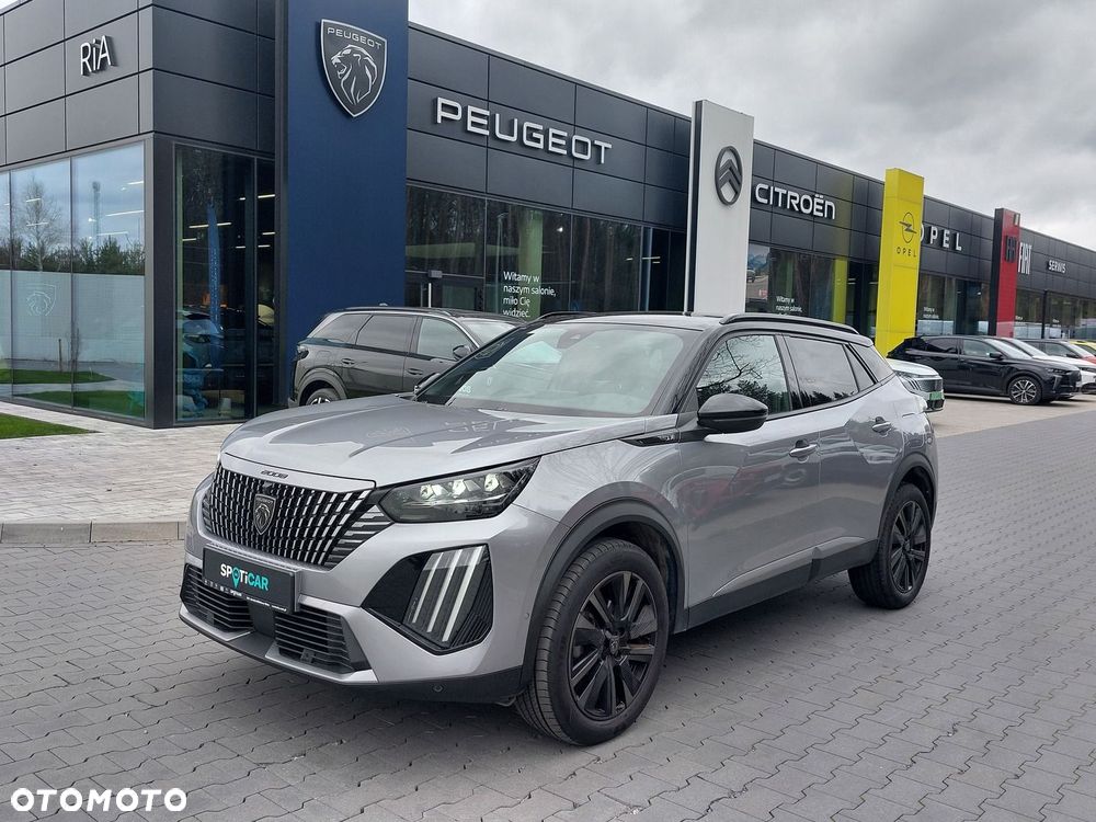 Peugeot 2008 1.2 PureTech GT S&S EAT8 - 2